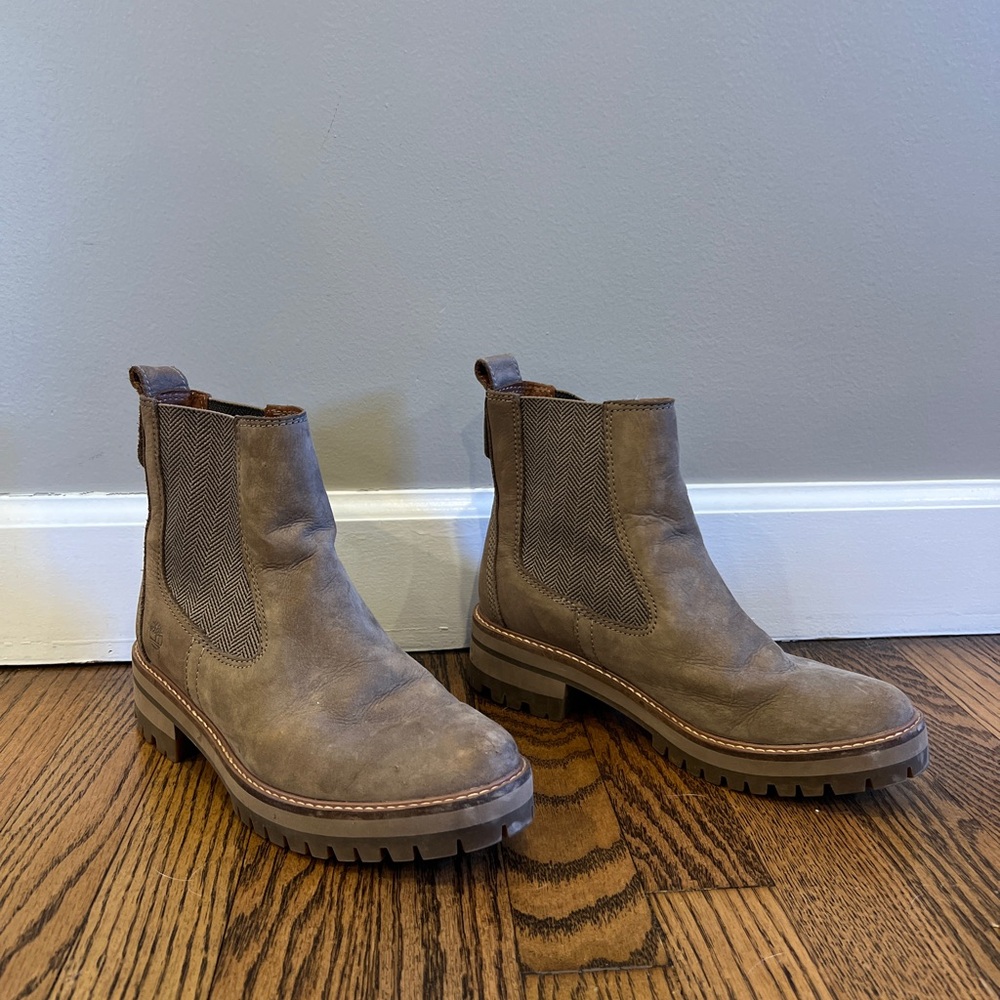 Timberland Chelsea Boots
